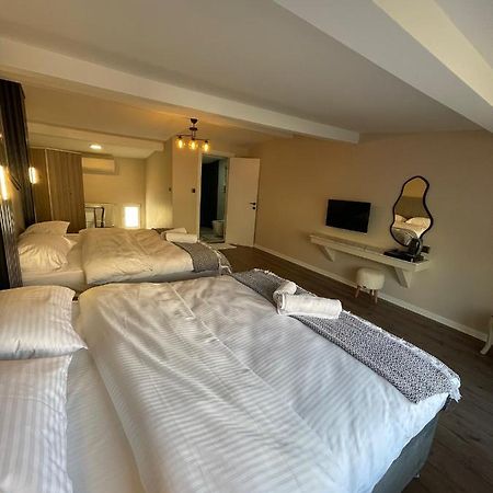 Golden Arrow Suites اسطنبول المظهر الخارجي الصورة