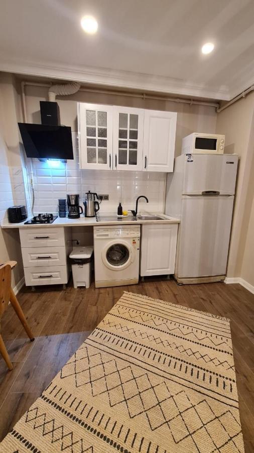 Golden Arrow Suites اسطنبول المظهر الخارجي الصورة