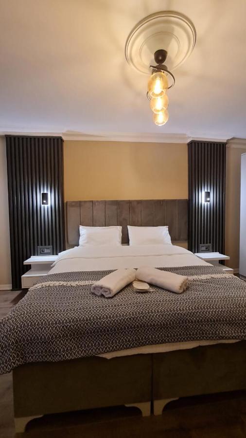 Golden Arrow Suites اسطنبول المظهر الخارجي الصورة