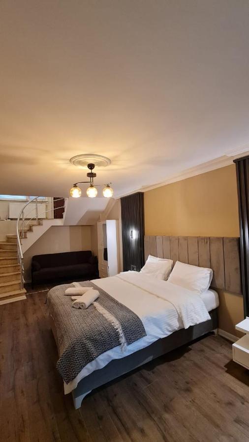 Golden Arrow Suites اسطنبول المظهر الخارجي الصورة