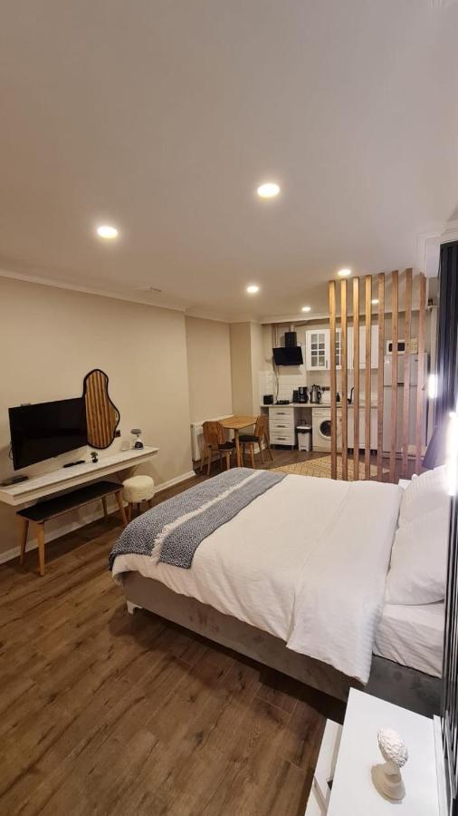 Golden Arrow Suites اسطنبول المظهر الخارجي الصورة