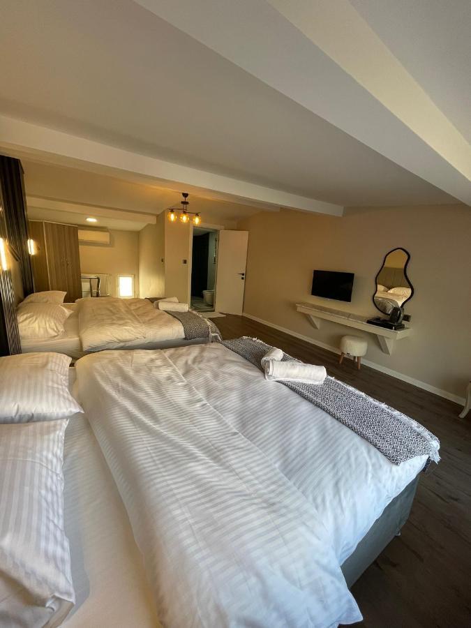 Golden Arrow Suites اسطنبول المظهر الخارجي الصورة