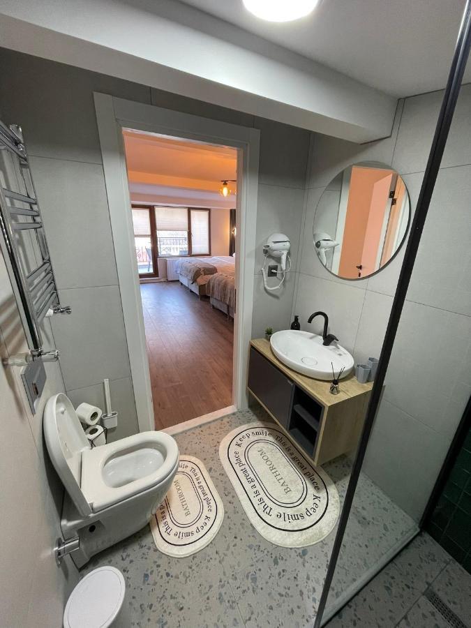 Golden Arrow Suites اسطنبول المظهر الخارجي الصورة