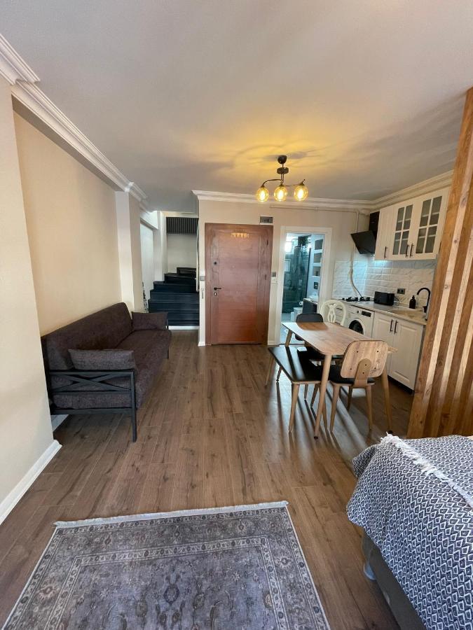 Golden Arrow Suites اسطنبول المظهر الخارجي الصورة