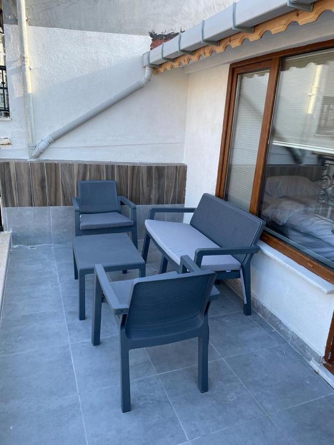 Golden Arrow Suites اسطنبول المظهر الخارجي الصورة