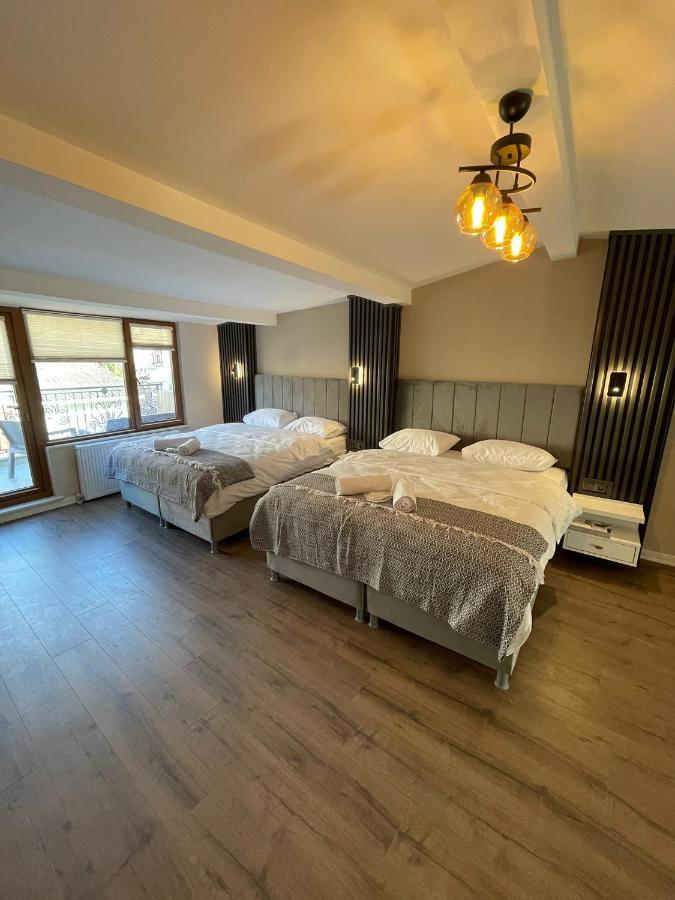 Golden Arrow Suites اسطنبول المظهر الخارجي الصورة