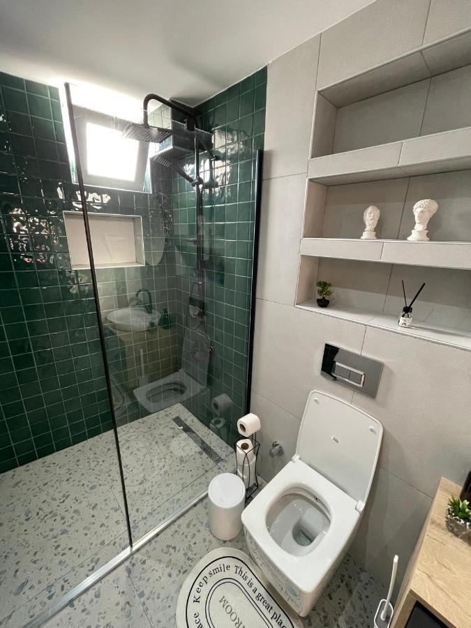 Golden Arrow Suites اسطنبول المظهر الخارجي الصورة