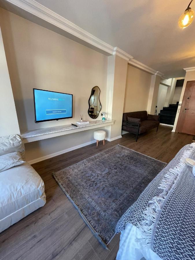 Golden Arrow Suites اسطنبول المظهر الخارجي الصورة