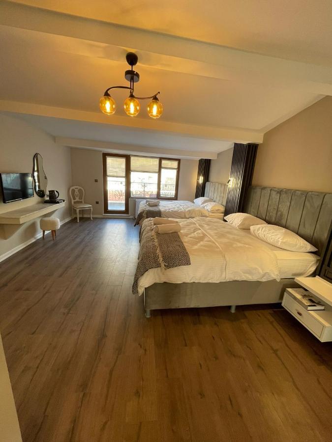 Golden Arrow Suites اسطنبول المظهر الخارجي الصورة