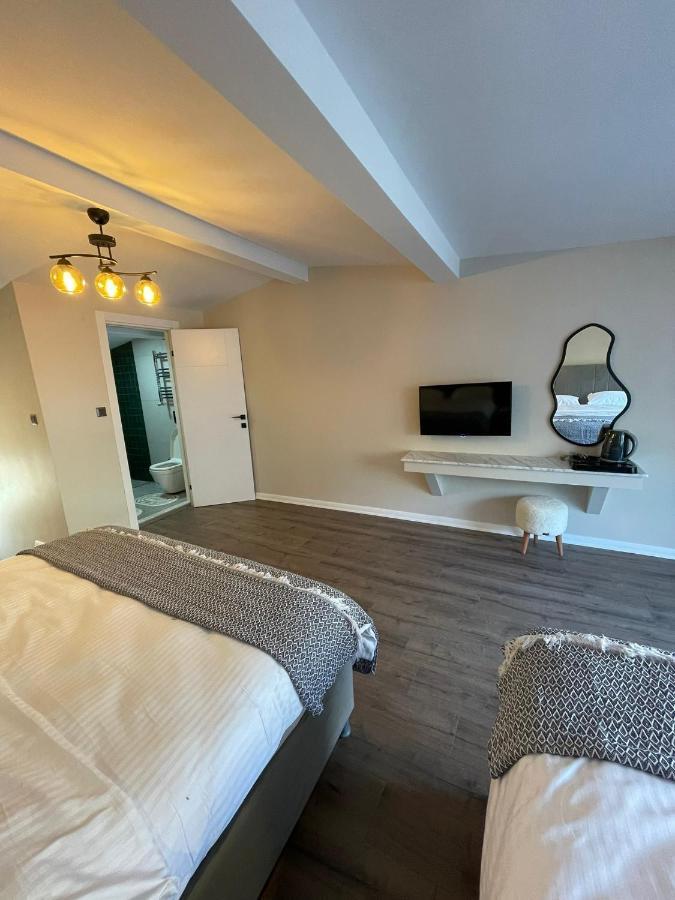 Golden Arrow Suites اسطنبول المظهر الخارجي الصورة