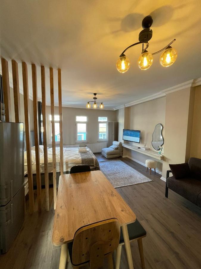 Golden Arrow Suites اسطنبول المظهر الخارجي الصورة