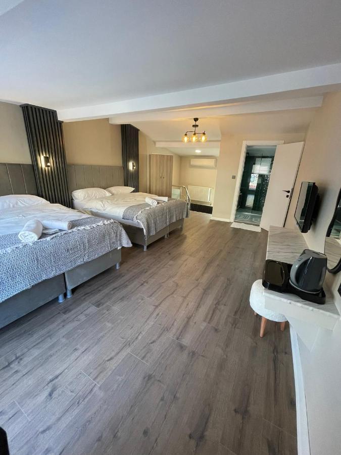 Golden Arrow Suites اسطنبول المظهر الخارجي الصورة
