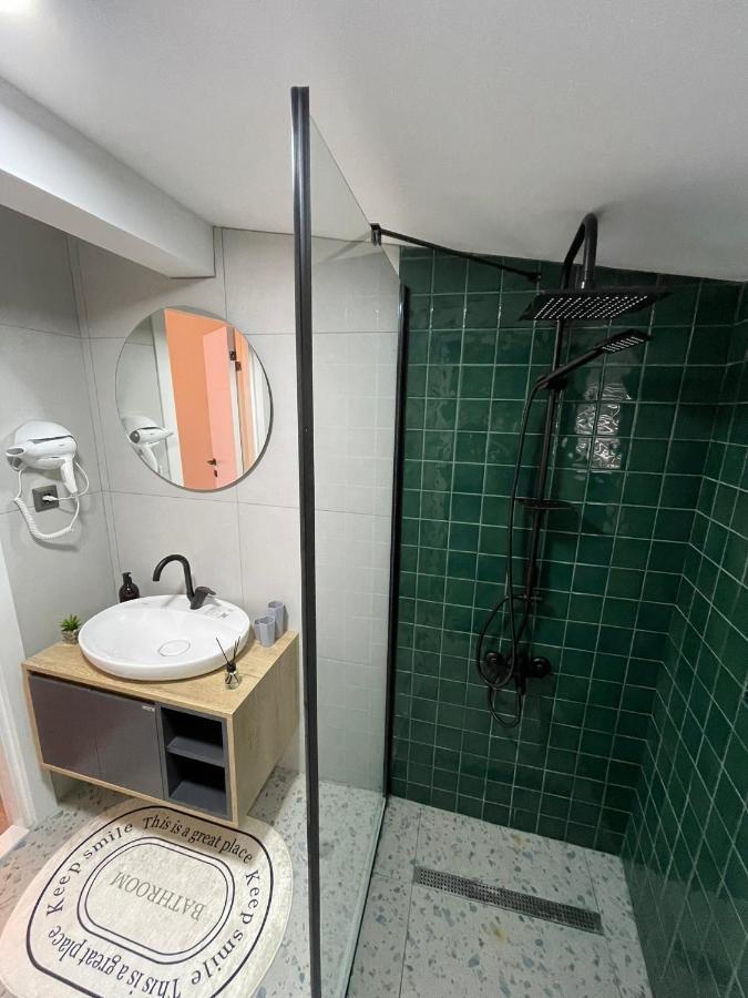 Golden Arrow Suites اسطنبول المظهر الخارجي الصورة