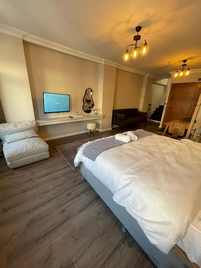 Golden Arrow Suites اسطنبول المظهر الخارجي الصورة