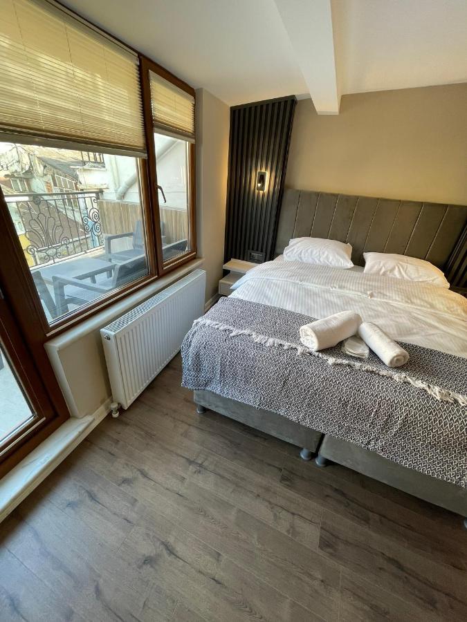 Golden Arrow Suites اسطنبول المظهر الخارجي الصورة