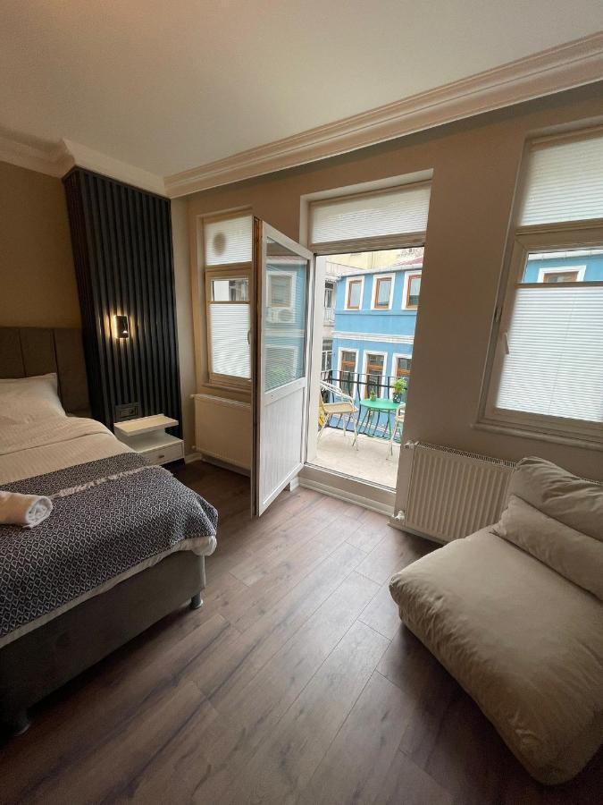 Golden Arrow Suites اسطنبول المظهر الخارجي الصورة