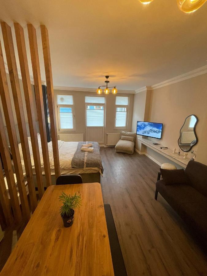 Golden Arrow Suites اسطنبول المظهر الخارجي الصورة