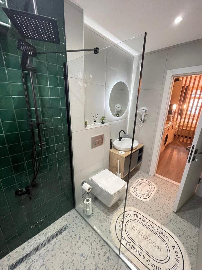 Golden Arrow Suites اسطنبول المظهر الخارجي الصورة