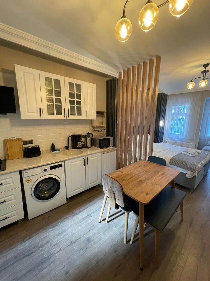 Golden Arrow Suites اسطنبول المظهر الخارجي الصورة