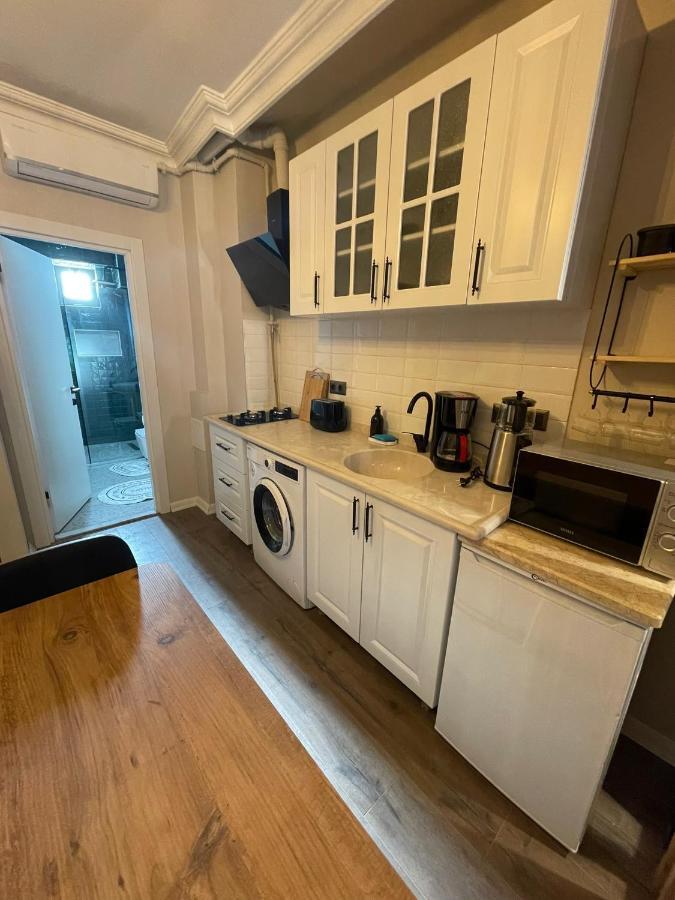 Golden Arrow Suites اسطنبول المظهر الخارجي الصورة