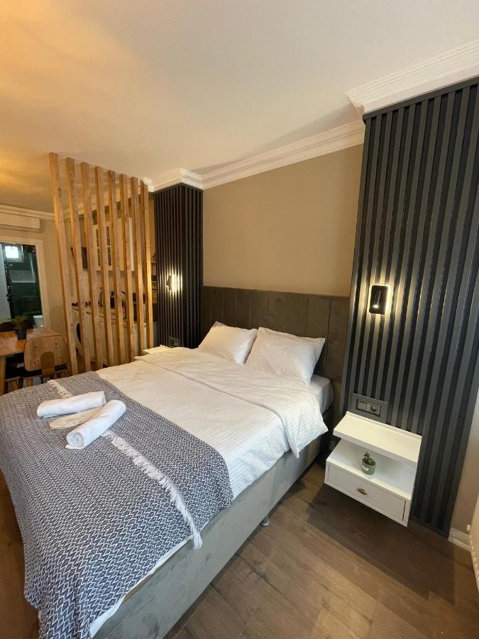 Golden Arrow Suites اسطنبول المظهر الخارجي الصورة