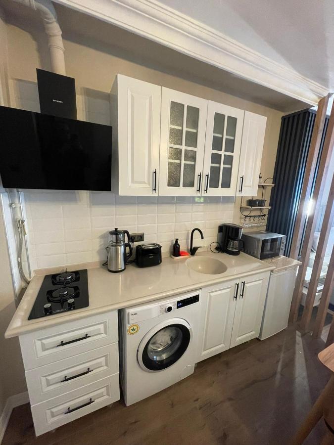 Golden Arrow Suites اسطنبول المظهر الخارجي الصورة