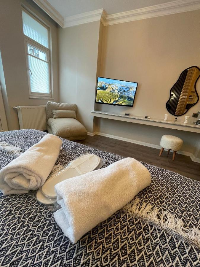 Golden Arrow Suites اسطنبول المظهر الخارجي الصورة