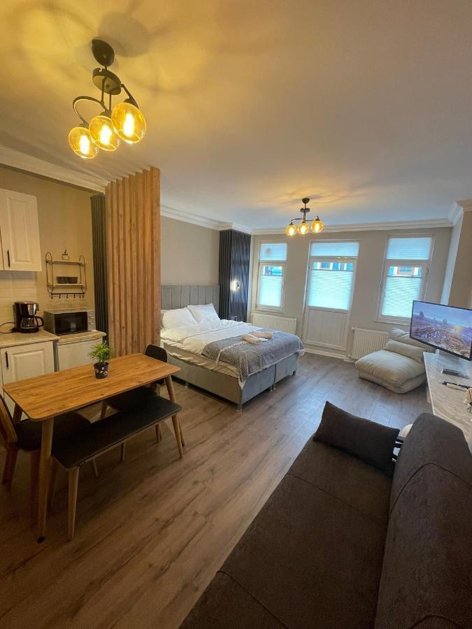 Golden Arrow Suites اسطنبول المظهر الخارجي الصورة