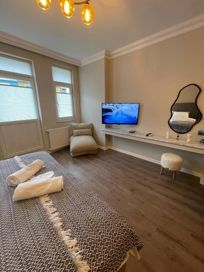 Golden Arrow Suites اسطنبول المظهر الخارجي الصورة