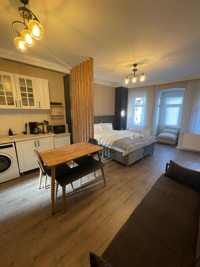 Golden Arrow Suites اسطنبول المظهر الخارجي الصورة
