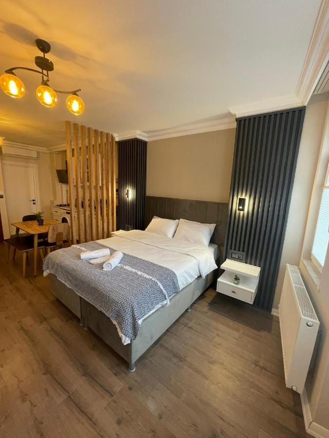 Golden Arrow Suites اسطنبول المظهر الخارجي الصورة