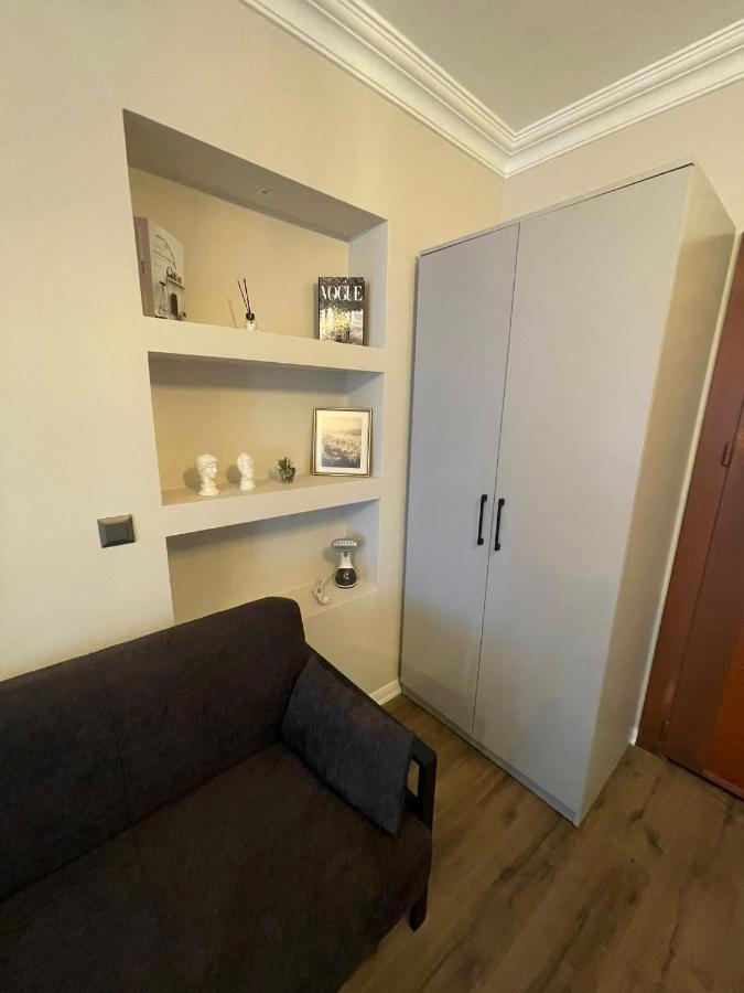 Golden Arrow Suites اسطنبول المظهر الخارجي الصورة