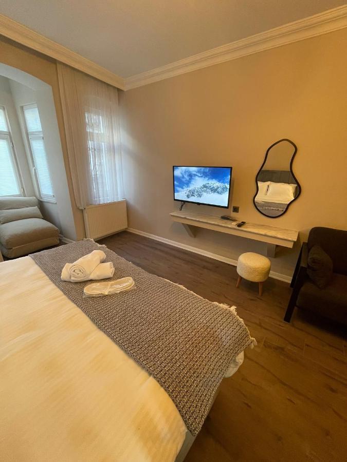 Golden Arrow Suites اسطنبول المظهر الخارجي الصورة