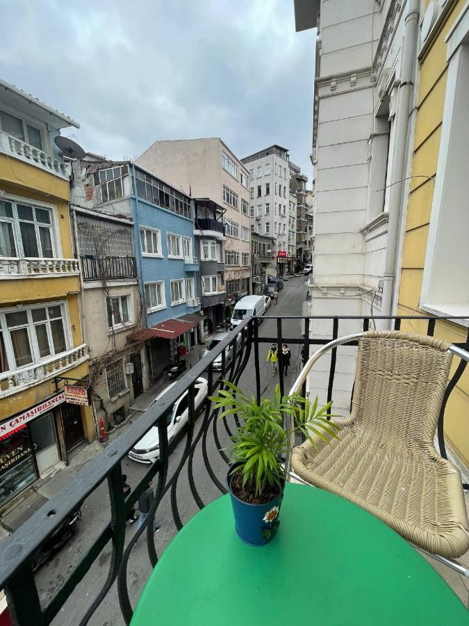Golden Arrow Suites اسطنبول المظهر الخارجي الصورة