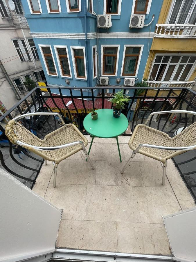 Golden Arrow Suites اسطنبول المظهر الخارجي الصورة