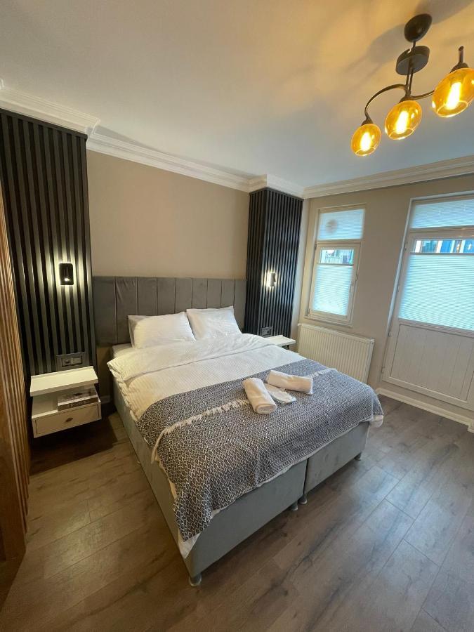 Golden Arrow Suites اسطنبول المظهر الخارجي الصورة