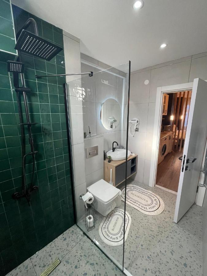 Golden Arrow Suites اسطنبول المظهر الخارجي الصورة