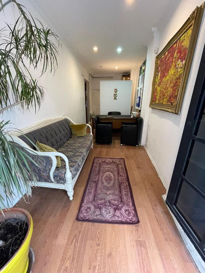 Golden Arrow Suites اسطنبول المظهر الخارجي الصورة