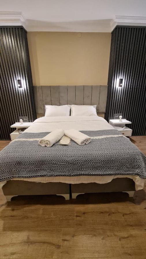 Golden Arrow Suites اسطنبول المظهر الخارجي الصورة