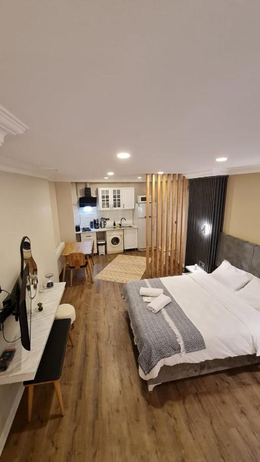 Golden Arrow Suites اسطنبول المظهر الخارجي الصورة