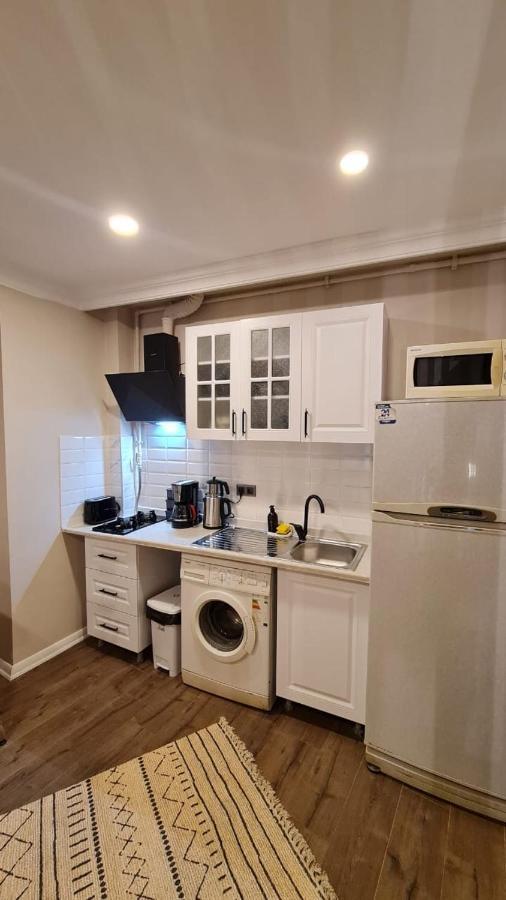 Golden Arrow Suites اسطنبول المظهر الخارجي الصورة